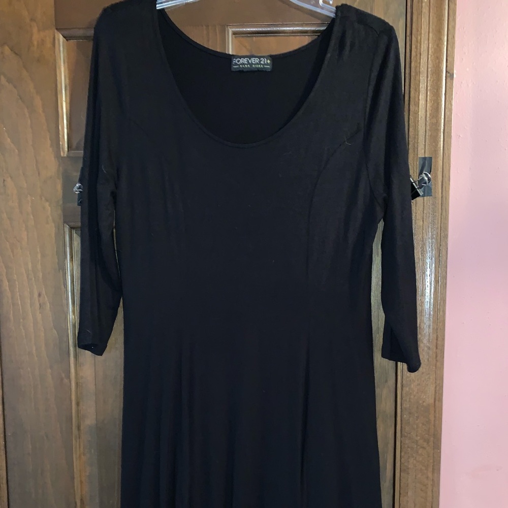 Dress (Fit and Flare)